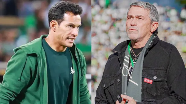 Los culpables de la eliminación de Nacional