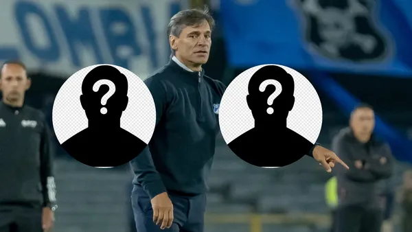 Los primeros fichajes de Millonarios para el 2026-II