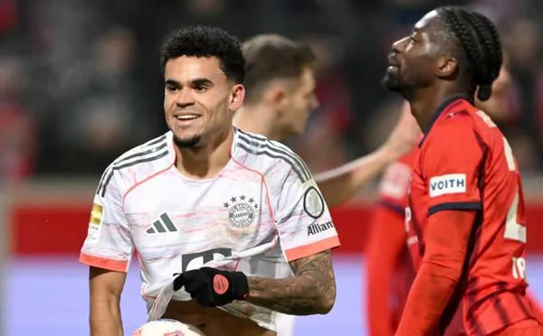 Luis Díaz habló sobre por qué decidió llegar al Bayern Múnich