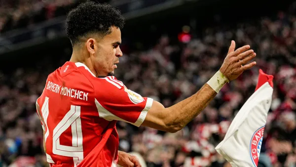 Luis Díaz y lo que ha significado llegar al Bayern