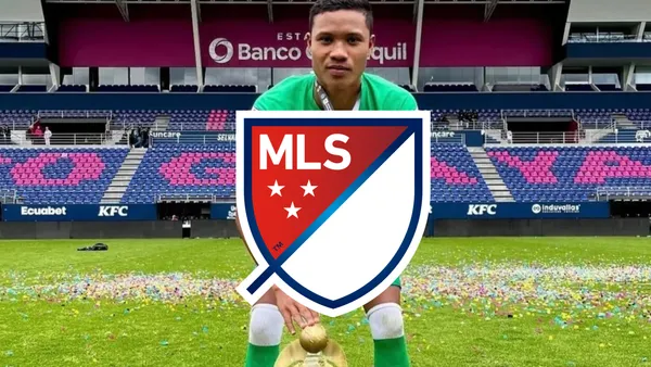 Martinez con un pie y medio afuera de Atlético Nacional