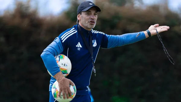 Millonarios anunció la lista de convocados para enfrentar a Llaneros - @MillosFCoficial