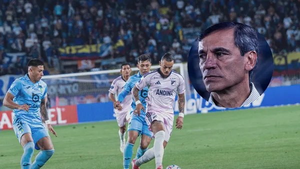 Millonarios y una crónica cruel, Bustos no puede hacer milagros con un equipo mediocre