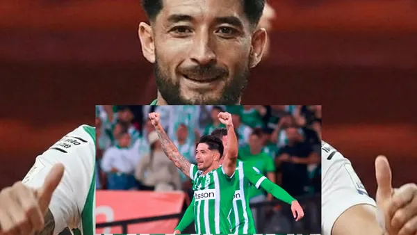 Milton Casco, la mejor contratación del fútbol colombiano