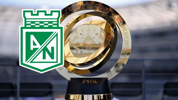 Nacional y el Mundial de CLubes ¿Cómo está en la clasificación?