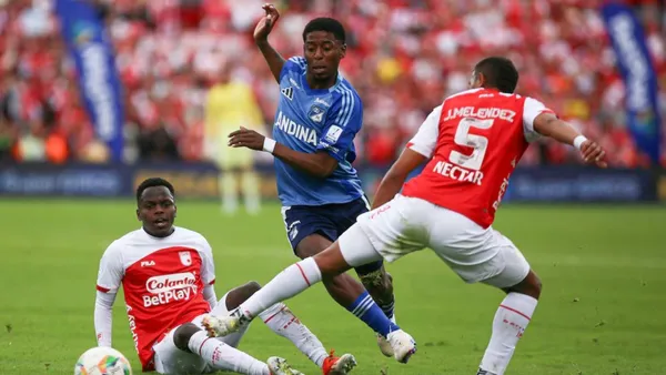 Nueva fecha para el clásico capitalino entre Millonarios e Independiente Santa Fe - Revista PODER