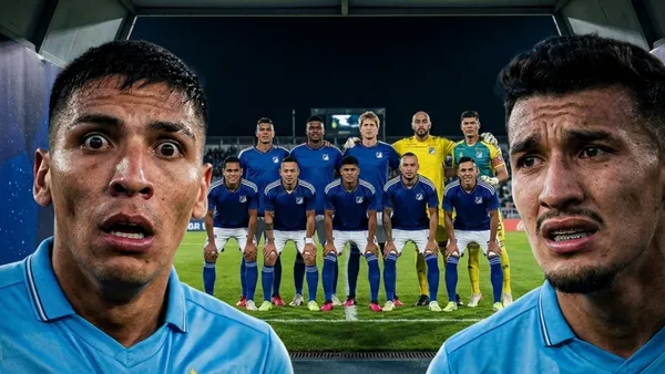 O’Higgins con miedo por enfrentar a Millonarios