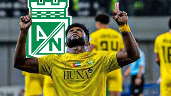 Por qué Borja no regresó a Atlético Nacional - Acá las razones
