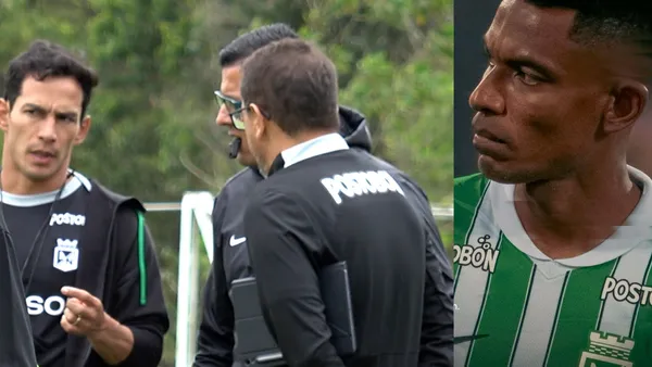 Preocupación por Tesillo ¿Llega ante Millonarios?