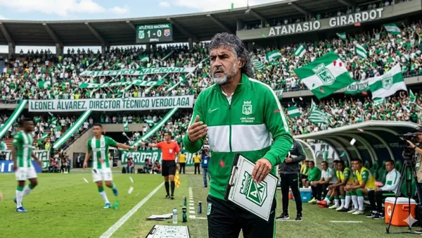 Promocionaron a Leonel Álvarez para volver al Atlético Nacional pero ¿Cuánto cobraría?