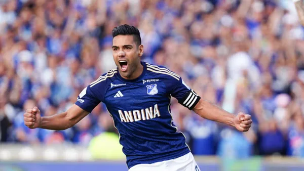 Radamel Falcao García celebra sus 40 años - Instagram @Falcao