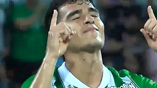 Rengido, la gran promesa del fútbol colombiano