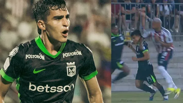 Rengifo la digura ante Junior de Barranquilla