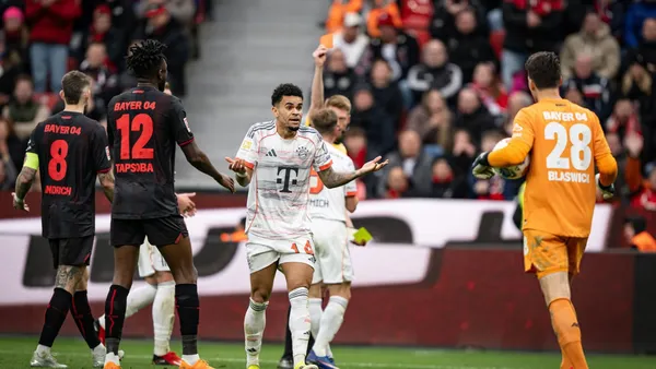 Se confirmó la sanción a Luis Díaz por expulsión