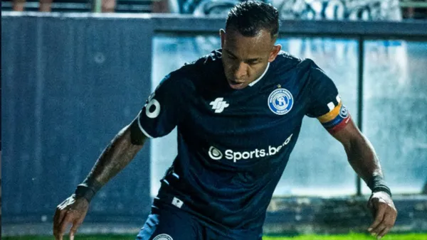 Sebastián Villa aspira a estar en la Copa del Mundo con la Selección Colombia - Instagram @sebastian14villa