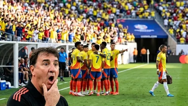 Selección Colombia-Néstor Lorenzo