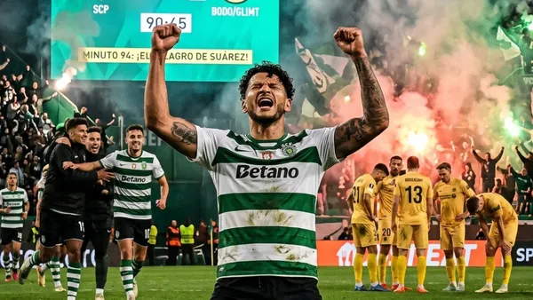 Suárez y su misión remontada