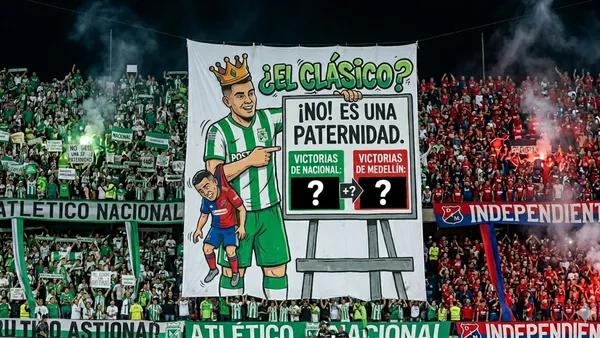 Un clásico reginal en donde solo uno existe