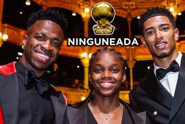 A Linda Caicedo la ningunearon en el Balón de Oro Femeino 2023