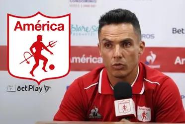 Al América de Cali llegará un importante fichaje.