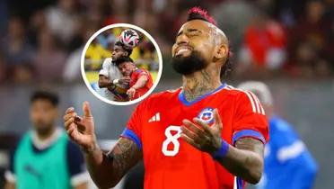 Arturo Vidal Foto: En Cancha y AFP