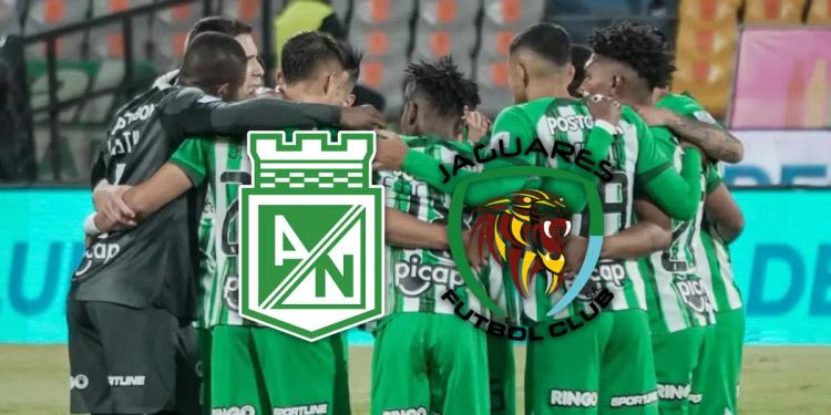 Juárez va por la copa, el ansiado regreso que tanto esperaba Atlético Nacional en Montería 