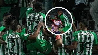 Atlético Nacional Foto. Diario del Cauca y Win Sports