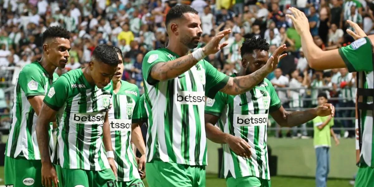 Atlético Nacional Foto: Semana