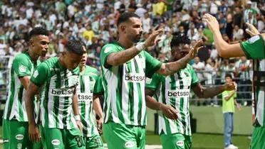 Atlético Nacional Foto: Semana