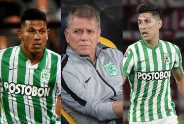 Atlético Nacional le traería un refuerzo a Paulo Autori en medio de las polémicas por las salidas y llegadas al cuadro Verdolaga.