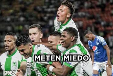 Atlético Nacional tendría el fichaje de un jugador que pinta para crack.