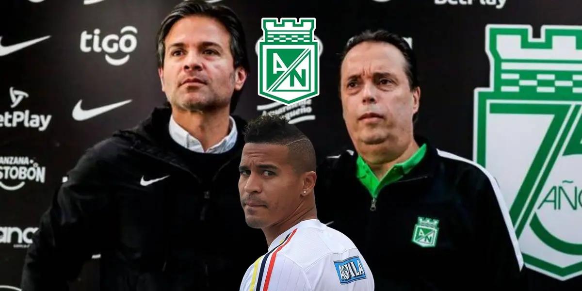 Atlético Nacional tuvo un gesto sorpresivo con Macnelly Torres.