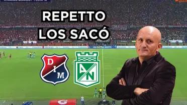 Atlético Nacional y el Deportivo Independiente Medellín empataron 2 a 2 