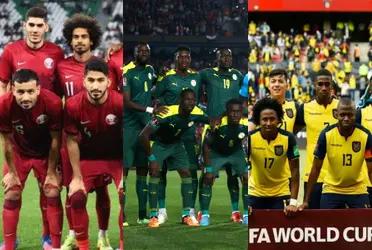 Comienza la definición de los equipos que avanzarán a la siguiente fase del Mundial de Qatar 2022.