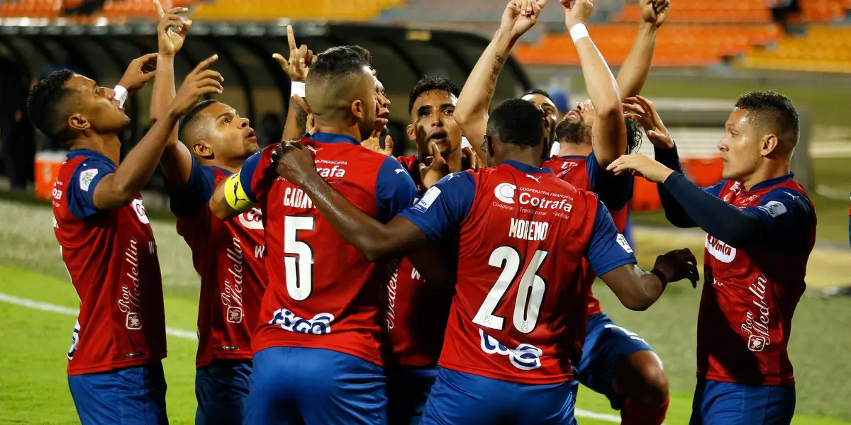 Con la eliminación en el primer semestre y de cara a la Copa Sudamericana 2022 Independiente Medellín busca refuersos.