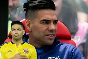 Desde la prensa local debaten sobre el posible llamado de Radamel Falcao a la Selección Colombia.