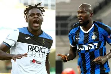 Duván Zapata es el jugador que más de adecúa como reemplazo de Romelu Lukaku y un análisis estadístico global de la firma Transfermarkt así lo demuestra. Por ejemplo, Zapata tiene 66 goles marcados con el Atalanta, una cifra cercana y superior a la de Lukaku que suma 64 goles anotados para el Inter de Milán. Igualmente, hay otros datos que favorecen a Duván como el jugador con el ADN necesario para suplir el vacío que dejará Romelu en su equipo. 