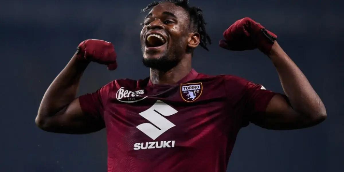 Duván Zapata Foto: Fichajes 