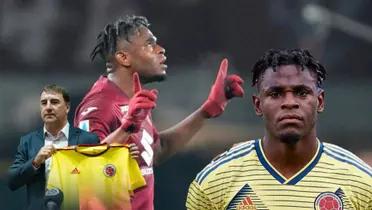 Duván Zapata merecía ser llamado a selección Colombia (Fotos: Colombia, AS, Fútbol al Instante)