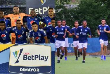 El club embajador enfrentará al equipo ecuatoriano en el amistoso 'Explosión Azul' y Alberto Gamero ya tendría los 11 incialistas.