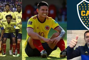 El club xeneize tendría listo la llegada de un colombiano 