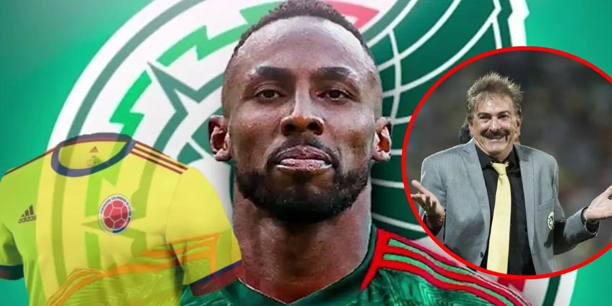 El entrenador argentino quien es muy reconocido en México le bajó el pulgar a Julián Quiñones  