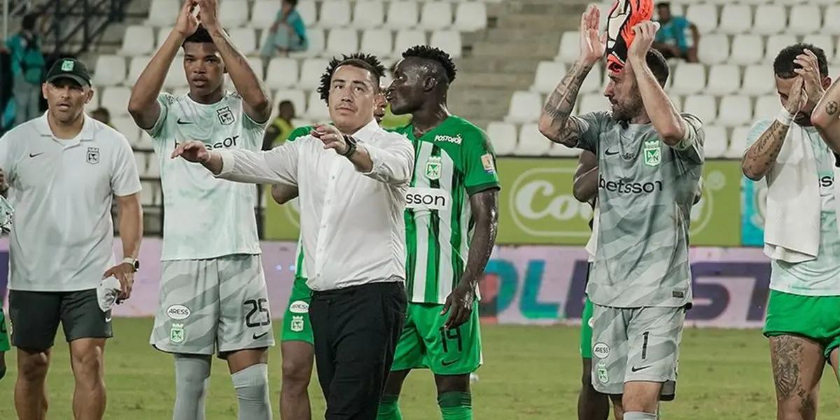 El impacto que tendrá esta situación en el fútbol colombiano. Foto: Instagram