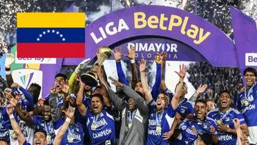 El jugador fue campeón con Millonarios FC y podría irse a jugar a Venezuela. Foto tomada de Mundo Millos