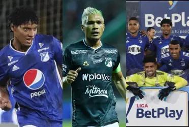 El jugador de Millonarios tuvo una insólita acción ante Independiente Medellín 