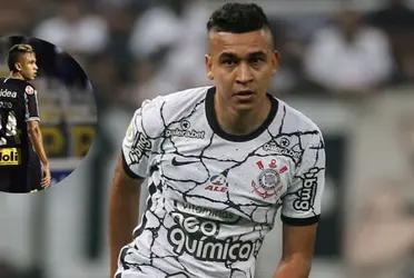 El jugador pintaba para llegar muy alto tras su arribo a Brasil fichando con un grande como Corinthians  