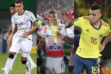 El jugador tuvo un gran paso por el Junior de Barranquilla con quien salió campeón en dos oportunidades