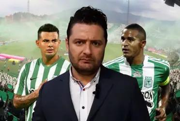 El Verdolaga necesita con urgencia un 10 a lo Macnelly Torres