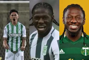 En Atlético Nacional habría posibilidades de traer de regreso a Yimmi Chará.