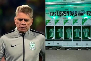 En Atlético Nacional habrían molestias a lo interno del camerino tras las últimas salidas de varios jugadores.